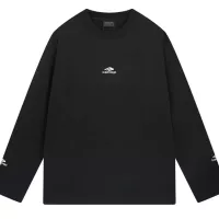 $41.00 USD Balenciaga T-Shirts Long Sleeved For Unisex #1350387