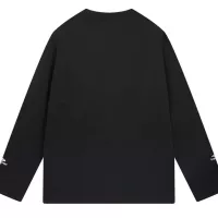 $41.00 USD Balenciaga T-Shirts Long Sleeved For Unisex #1350387