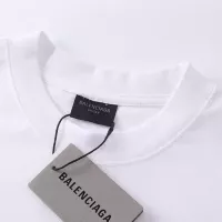 $41.00 USD Balenciaga T-Shirts Long Sleeved For Unisex #1350388