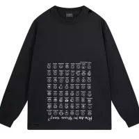 $42.00 USD Balenciaga T-Shirts Long Sleeved For Unisex #1350390