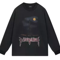 $45.00 USD Balenciaga T-Shirts Long Sleeved For Unisex #1350397