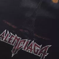 $45.00 USD Balenciaga T-Shirts Long Sleeved For Unisex #1350397
