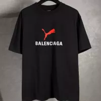 $40.00 USD Balenciaga T-Shirts Short Sleeved For Unisex #1350401
