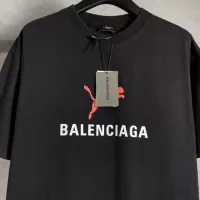 $40.00 USD Balenciaga T-Shirts Short Sleeved For Unisex #1350401