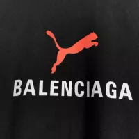 $40.00 USD Balenciaga T-Shirts Short Sleeved For Unisex #1350401