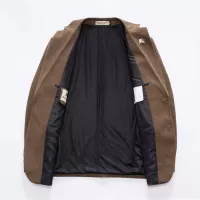$68.00 USD Burberry Jackets Long Sleeved For Men #1350423