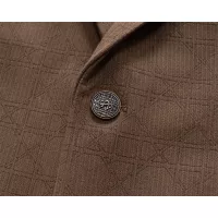 $68.00 USD Burberry Jackets Long Sleeved For Men #1350423