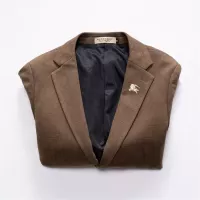 $68.00 USD Burberry Jackets Long Sleeved For Men #1350423