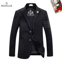 $68.00 USD Moncler Jackets Long Sleeved For Men #1350425