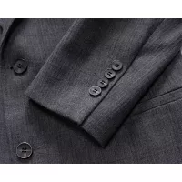 $68.00 USD Burberry Jackets Long Sleeved For Men #1350427