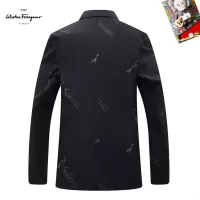 $68.00 USD Salvatore Ferragamo Jackets Long Sleeved For Men #1350440