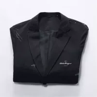 $68.00 USD Salvatore Ferragamo Jackets Long Sleeved For Men #1350440