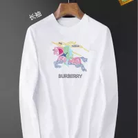 $34.00 USD Burberry T-Shirts Long Sleeved For Unisex #1350448