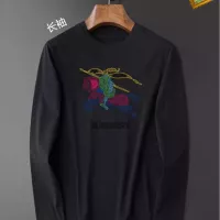 $34.00 USD Burberry T-Shirts Long Sleeved For Unisex #1350449