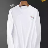 $34.00 USD Burberry T-Shirts Long Sleeved For Unisex #1350450