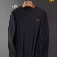 $34.00 USD Burberry T-Shirts Long Sleeved For Unisex #1350451