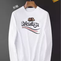 $34.00 USD Balenciaga T-Shirts Long Sleeved For Unisex #1350452