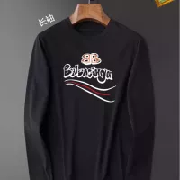 $34.00 USD Balenciaga T-Shirts Long Sleeved For Unisex #1350453
