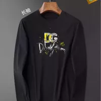 $34.00 USD Dolce & Gabbana D&G T-Shirts Long Sleeved For Unisex #1350457