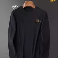 $34.00 USD Burberry T-Shirts Long Sleeved For Unisex #1350461