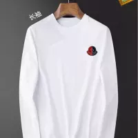 $34.00 USD Moncler T-Shirts Long Sleeved For Unisex #1350462
