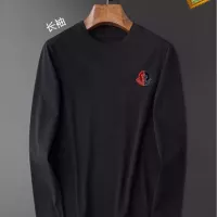 $34.00 USD Moncler T-Shirts Long Sleeved For Unisex #1350463