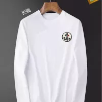 $34.00 USD Moncler T-Shirts Long Sleeved For Unisex #1350489