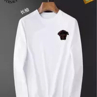 $34.00 USD Versace T-Shirts Long Sleeved For Unisex #1350491