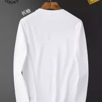 $34.00 USD Versace T-Shirts Long Sleeved For Unisex #1350491