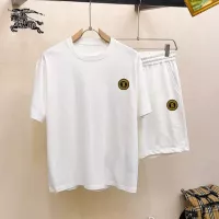 $48.00 USD Burberry Tracksuits Short Sleeved For Men #1350503
