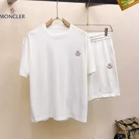 $48.00 USD Moncler Tracksuits Short Sleeved For Men #1350507