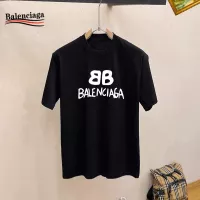 $48.00 USD Balenciaga Fashion Tracksuits Short Sleeved For Men #1350512