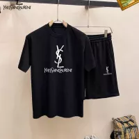 $48.00 USD Yves Saint Laurent YSL Tracksuits Short Sleeved For Men #1350516