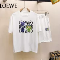$48.00 USD LOEWE Tracksuits Short Sleeved For Men #1350527