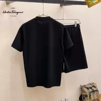 $48.00 USD Salvatore Ferragamo Tracksuits Short Sleeved For Men #1350534