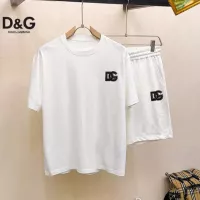 $48.00 USD Dolce & Gabbana D&G Tracksuits Short Sleeved For Men #1350537