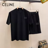 $48.00 USD Celine Tracksuits Short Sleeved For Men #1350544