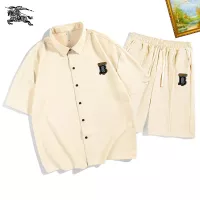 $48.00 USD Burberry Tracksuits Short Sleeved For Men #1350545