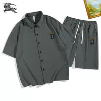 $48.00 USD Burberry Tracksuits Short Sleeved For Men #1350546