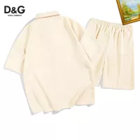 $48.00 USD Dolce & Gabbana D&G Tracksuits Short Sleeved For Men #1350563
