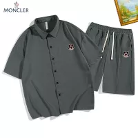 $48.00 USD Moncler Tracksuits Short Sleeved For Men #1350570