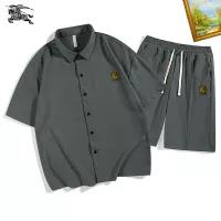 $48.00 USD Burberry Tracksuits Short Sleeved For Men #1350589