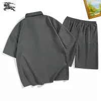 $48.00 USD Burberry Tracksuits Short Sleeved For Men #1350589
