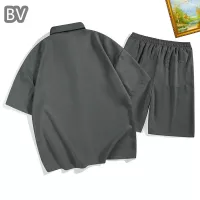 $48.00 USD Bottega Veneta BV Tracksuits Short Sleeved For Men #1350604