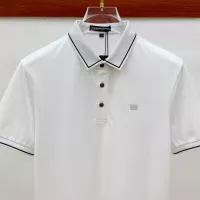 $100.00 USD Dolce & Gabbana D&G T-Shirts Short Sleeved For Men #1350619