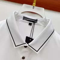$100.00 USD Dolce & Gabbana D&G T-Shirts Short Sleeved For Men #1350619