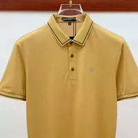 $100.00 USD Dolce & Gabbana D&G T-Shirts Short Sleeved For Men #1350620