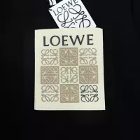 $76.00 USD LOEWE T-Shirts Short Sleeved For Unisex #1350626
