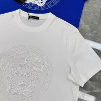$80.00 USD Versace T-Shirts Short Sleeved For Men #1350627