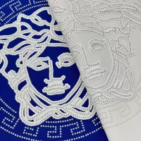 $80.00 USD Versace T-Shirts Short Sleeved For Men #1350627